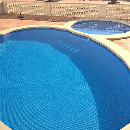 Apartment With Pool, 300 M From
